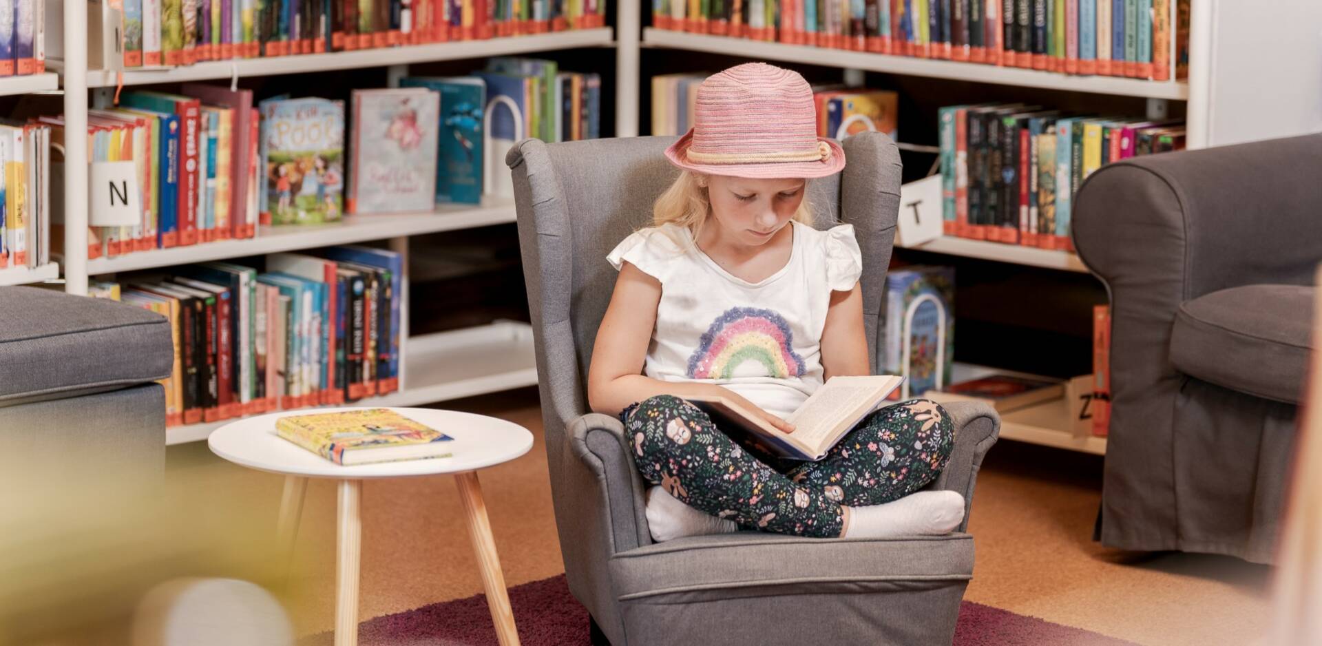 Pano Bücherei Prien Kinder und Jugendliche (2)