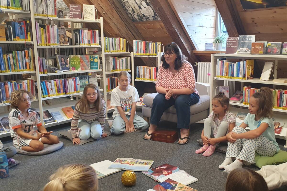 Ferienprogramm Märchen